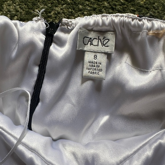 Cache dress size 8 - Picture 3 of 4